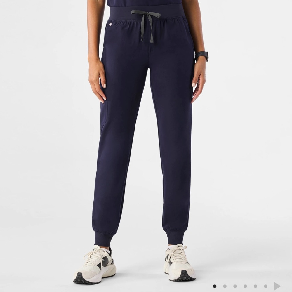 Figs Women's Deep Blue Joggers